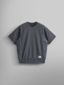 Футболки и поло Alpha Industries Short Sleeve модель MSS54000C1_056 Фото