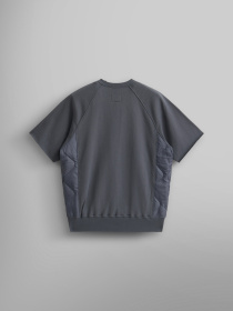 Футболки и поло Alpha Industries Short Sleeve модель MSS54000C1_056 Фото