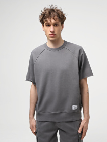 Футболки и поло Alpha Industries Short Sleeve модель MSS54000C1_056 Фото