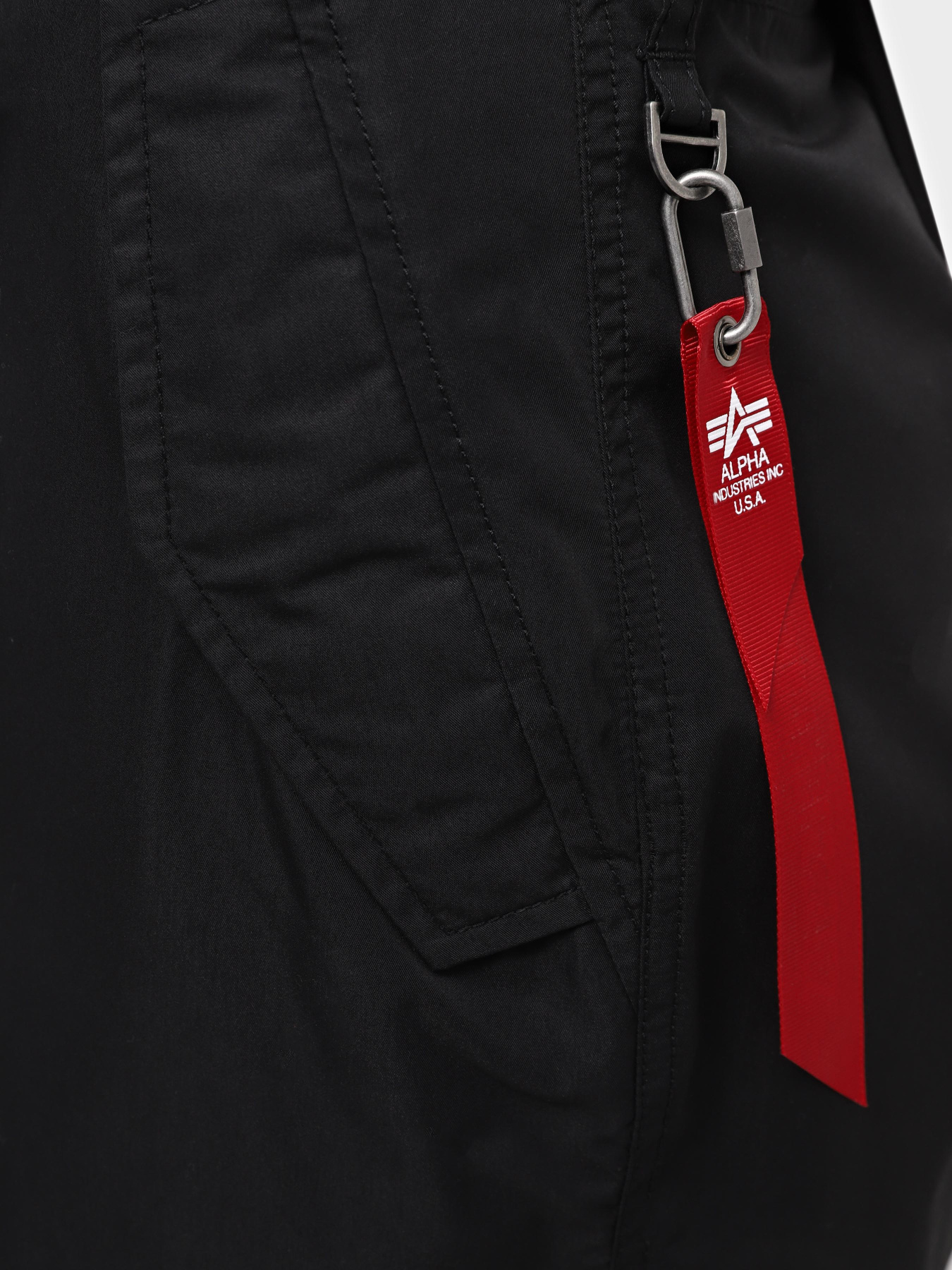 Штани Alpha Industries Parachute модель UBU54000C1_001 Фото