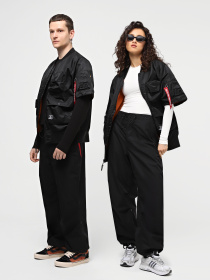 Брюки Alpha Industries Parachute модель UBU54000C1_001 Фото