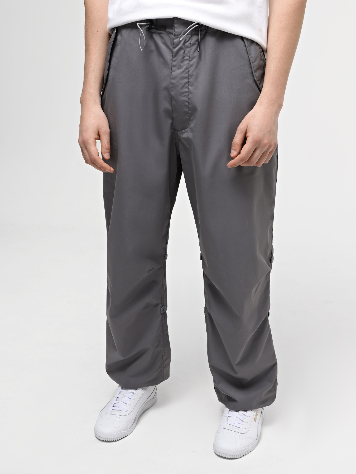 Брюки Alpha Industries Parachute модель UBU54000C1_056 Фото