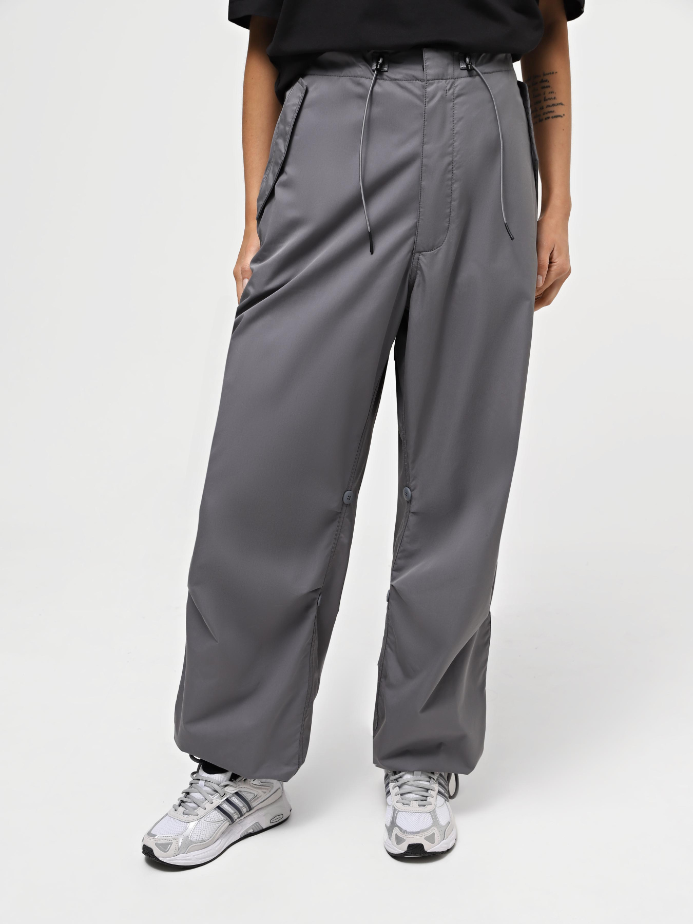 Брюки Alpha Industries Parachute модель UBU54000C1_056 Фото