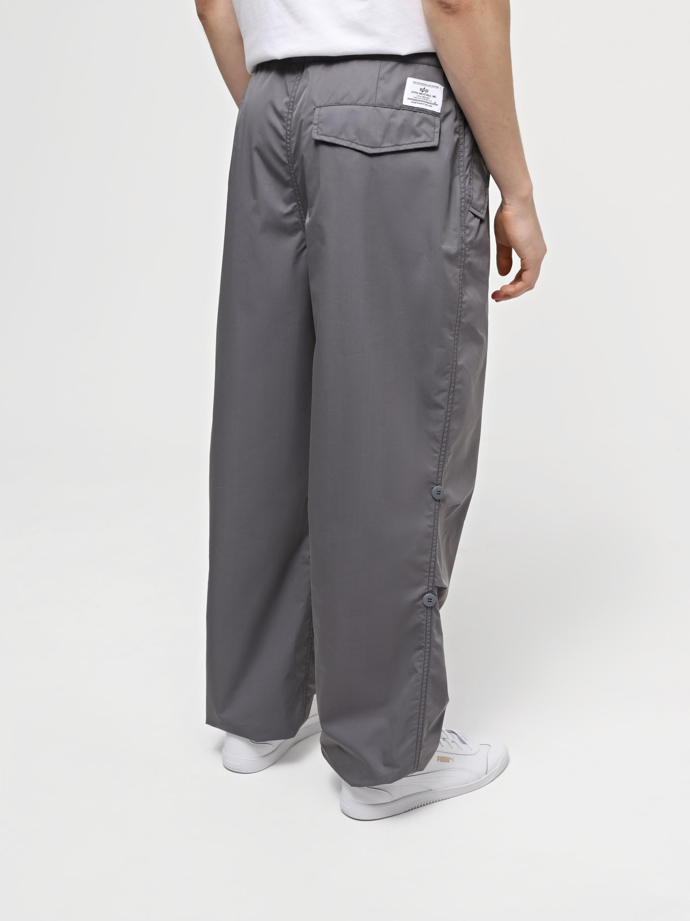 Брюки Alpha Industries Parachute модель UBU54000C1_056 Фото
