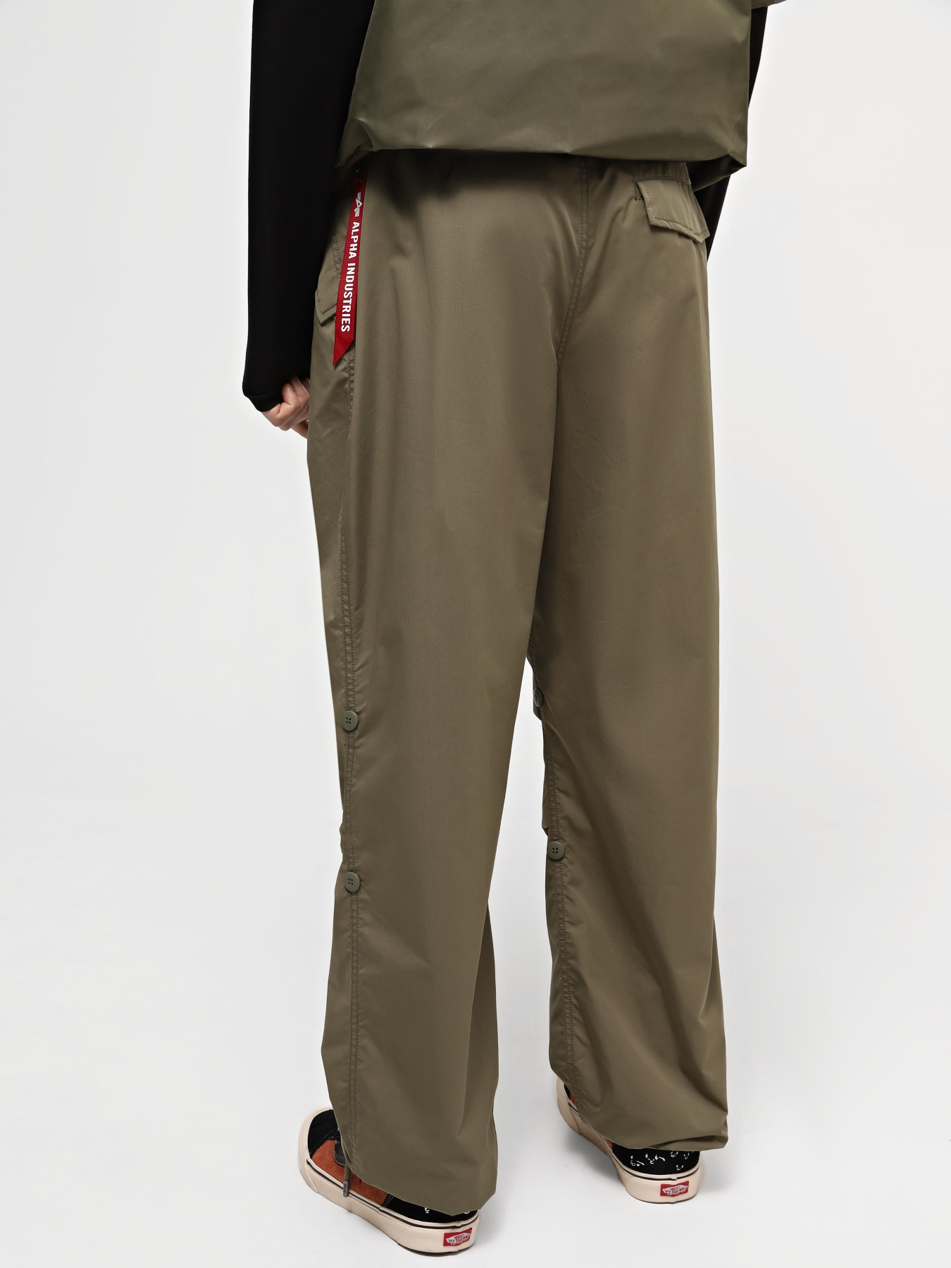 Брюки Alpha Industries Parachute модель UBU54000C1_359 Фото