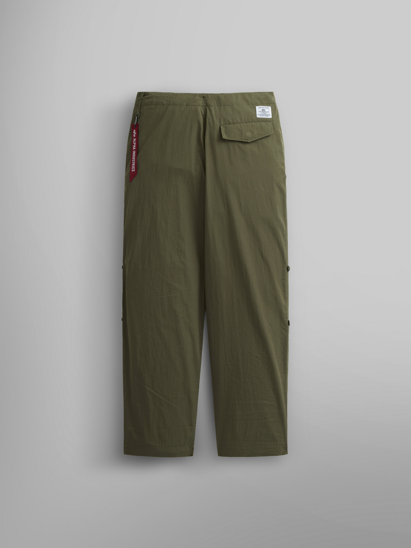 Брюки Alpha Industries Parachute модель UBU54000C1_359 Фото
