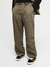 Брюки Alpha Industries Parachute модель UBU54000C1_359 Фото
