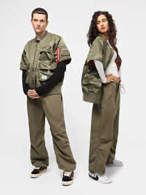 Брюки Alpha Industries Parachute модель UBU54000C1_359 Фото