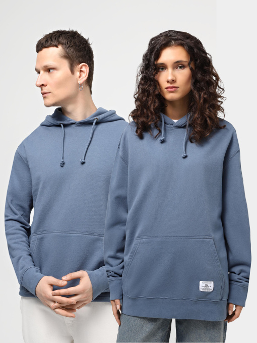 Худи и свитшоты Alpha Industries Essential French Terry Hoodie модель UES54000C1_521 Фото