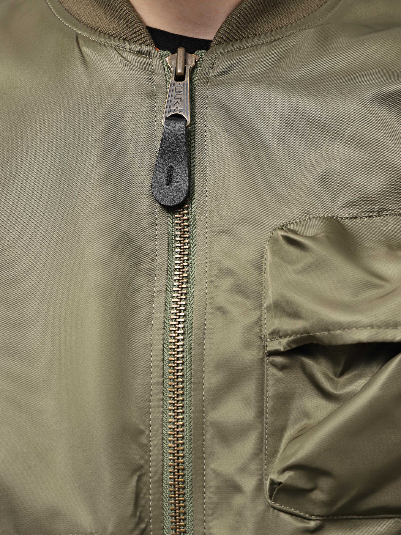 Куртки и дубленки Alpha Industries L-2b Hooded Gen II модель UJL54000C1_359 Куртки и дубленки Alpha Industries L-2b Hooded Gen II модель UJL54000C1_359 Фото