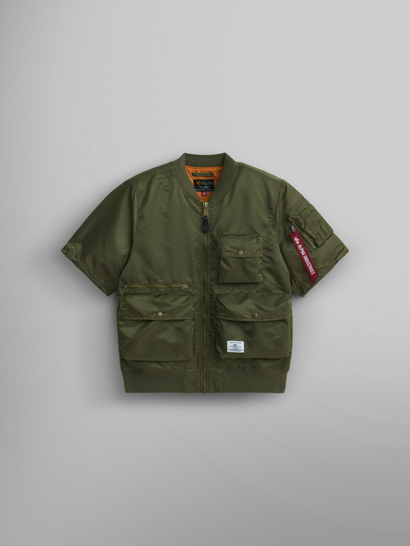 Куртки и дубленки Alpha Industries L-2b Hooded Gen II модель UJL54000C1_359 Куртки и дубленки Alpha Industries L-2b Hooded Gen II модель UJL54000C1_359 Фото