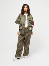 Куртки и дубленки Alpha Industries L-2b Hooded Gen II модель UJL54000C1_359 Фото