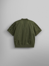 Куртки и дубленки Alpha Industries L-2b Hooded Gen II модель UJL54000C1_359 Фото