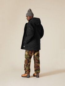 Куртки та дублянки Alpha Industries N-2 DECK MOD модель MJN51501C1_001 Фото