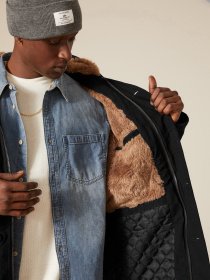 Куртки та дублянки Alpha Industries N-2 DECK MOD модель MJN51501C1_001 Фото