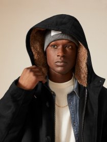 Куртки та дублянки Alpha Industries N-2 DECK MOD модель MJN51501C1_001 Фото