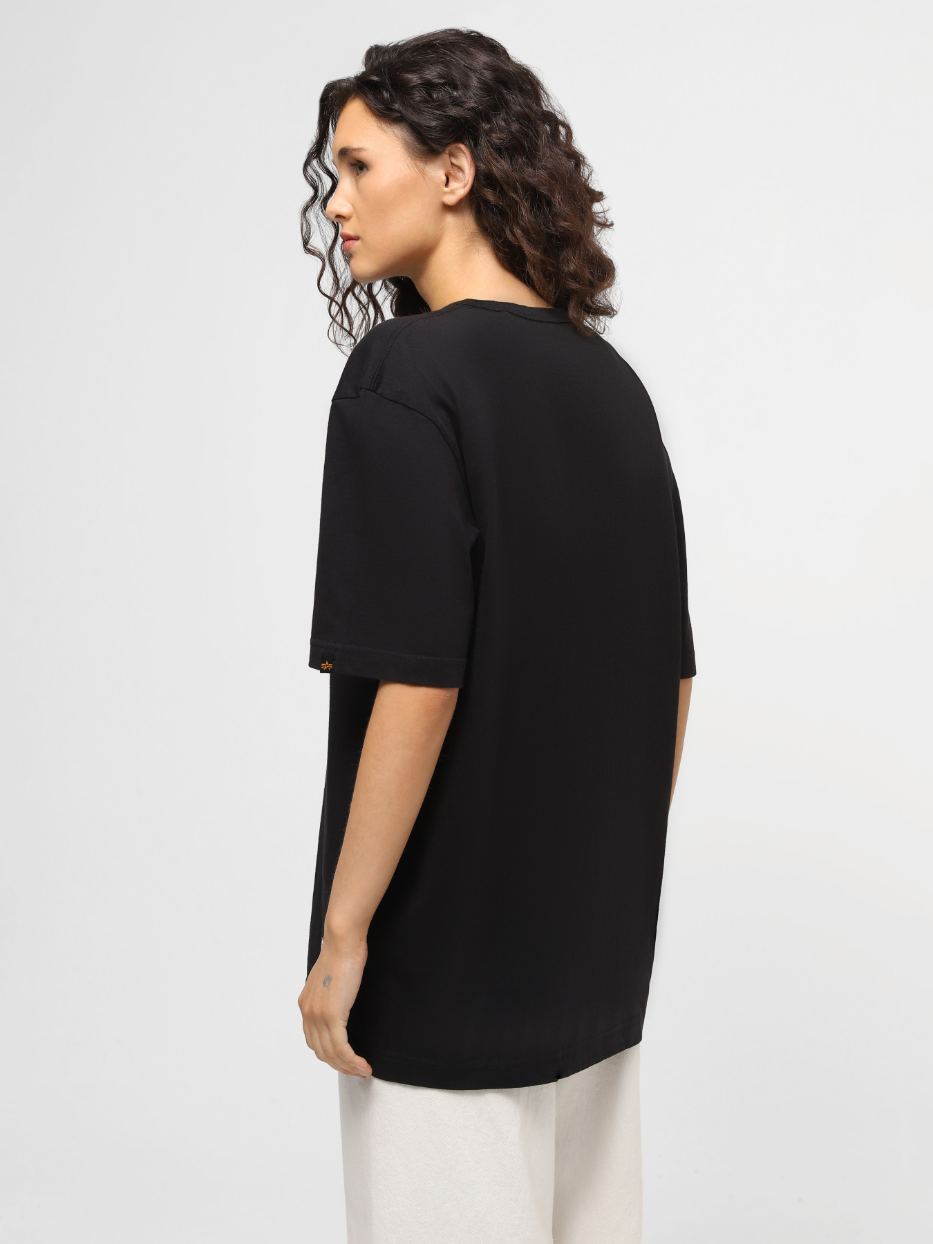 Футболки и поло Alpha Industries Alpha Training Manual Tee модель UTA54017PK_001 Фото