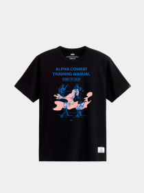 Футболки и поло Alpha Industries Alpha Training Manual Tee модель UTA54017PK_001 Фото
