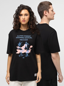 Футболки и поло Alpha Industries Alpha Training Manual Tee модель UTA54017PK_001 Фото