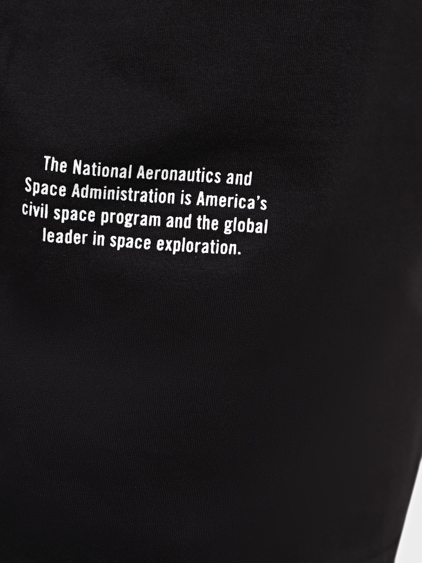 Футболки и поло Alpha Industries NASA Exploration Tee модель UTE53502PK_001 Фото