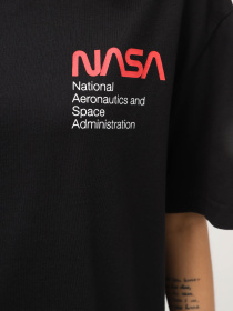 Футболки и поло Alpha Industries NASA Exploration Tee модель UTE53502PK_001 Фото