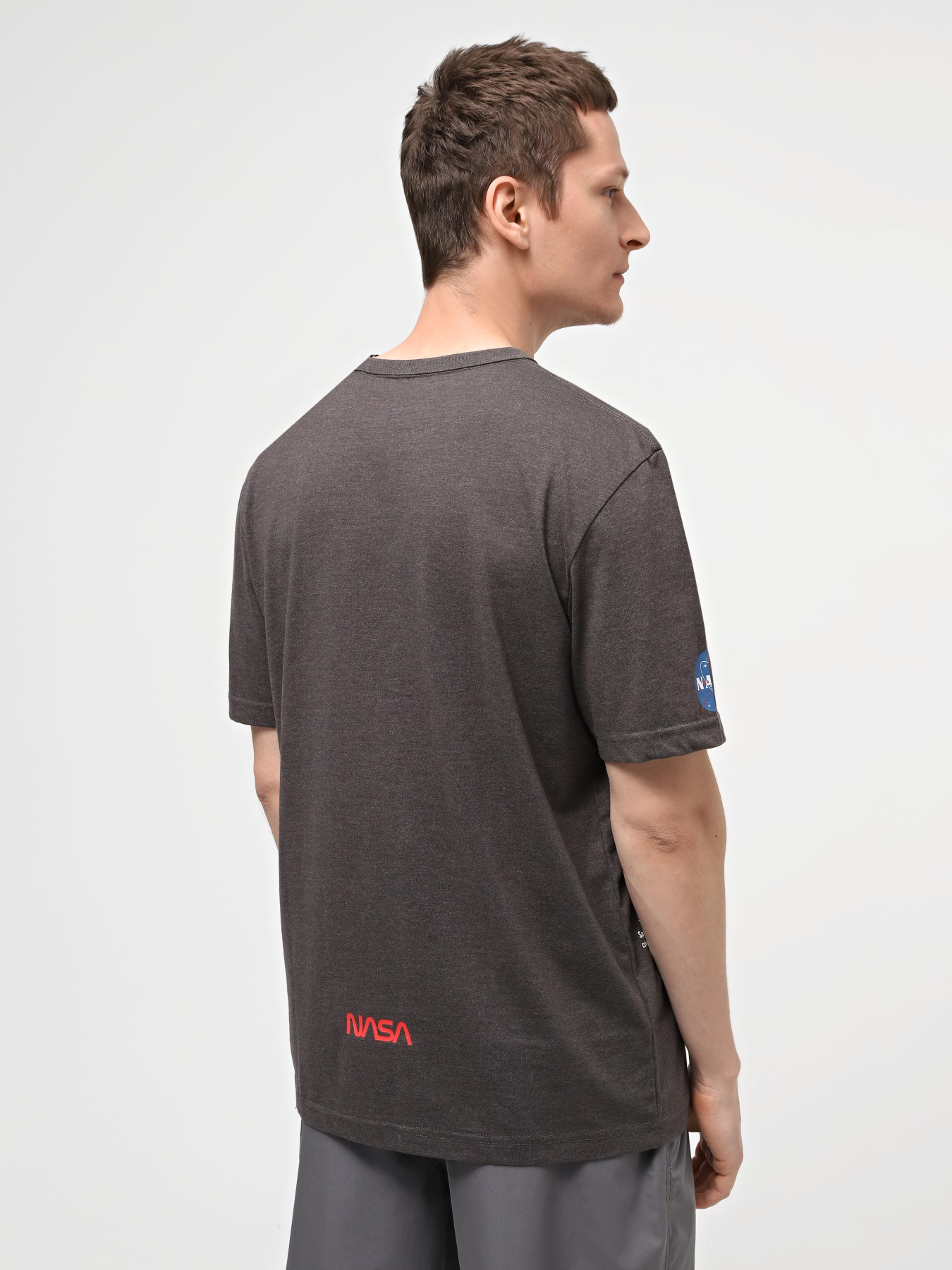 Футболки и поло Alpha Industries NASA Exploration Tee модель UTE53502PK_068 Футболки и поло Alpha Industries NASA Exploration Tee модель UTE53502PK_068 Фото