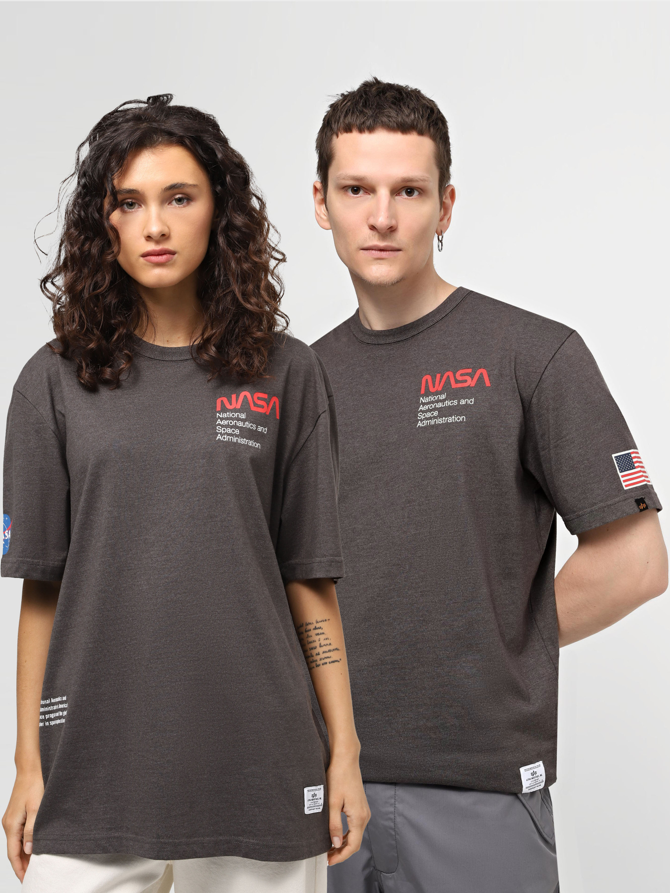 Футболки и поло Alpha Industries NASA Exploration Tee модель UTE53502PK_068 Футболки и поло Alpha Industries NASA Exploration Tee модель UTE53502PK_068 Фото
