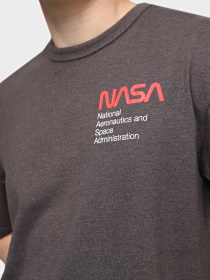 Футболки и поло Alpha Industries NASA Exploration Tee модель UTE53502PK_068 Фото