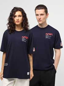 Футболки и поло Alpha Industries NASA Exploration Tee модель UTE53502PK_410 Фото