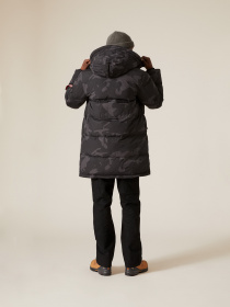 Куртки та дублянки Alpha Industries N-3B QUILTED модель MJN51502C1_942 Фото