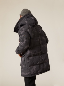 Куртки та дублянки Alpha Industries N-3B QUILTED модель MJN51502C1_942 Фото