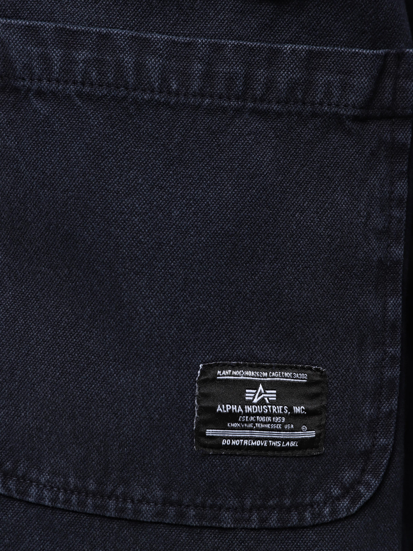 Куртки и дубленки Alpha Industries Ctn Chore Coat W модель WJC54000CO_410 Фото