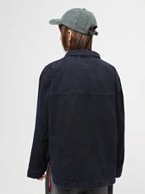 Куртки и дубленки Alpha Industries Ctn Chore Coat W модель WJC54000CO_410 Фото