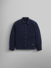 Куртки и дубленки Alpha Industries Ctn Chore Coat W модель WJC54000CO_410 Фото