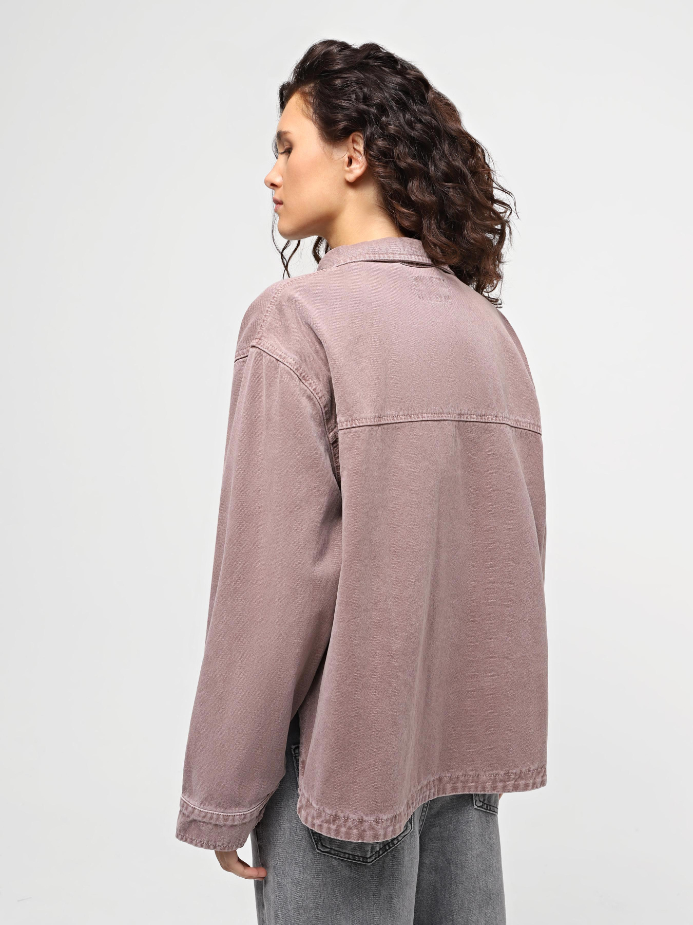 Куртки и дубленки Alpha Industries Ctn Chore Coat W модель WJC54000CO_521 Фото