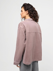 Куртки и дубленки Alpha Industries Ctn Chore Coat W модель WJC54000CO_521 Фото
