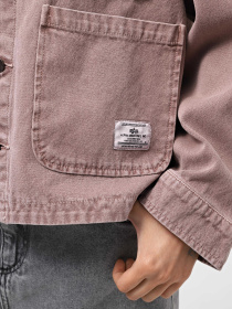 Куртки и дубленки Alpha Industries Ctn Chore Coat W модель WJC54000CO_521 Фото