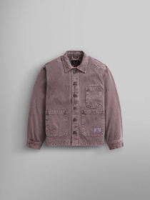 Куртки и дубленки Alpha Industries Ctn Chore Coat W модель WJC54000CO_521 Фото