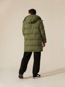 Куртки та дублянки Alpha Industries N-3B QUILTED модель MJN51502C1_301 Фото