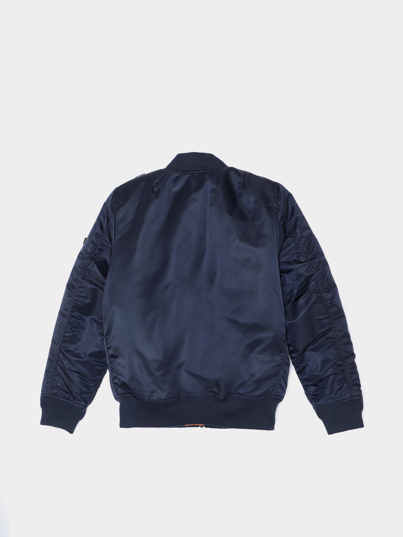 Куртки и дубленки Alpha Industries Ma-1 Squadron модель YJY53501C1_410 Фото