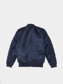 Куртки и дубленки Alpha Industries Ma-1 Squadron модель YJY53501C1_410 Фото