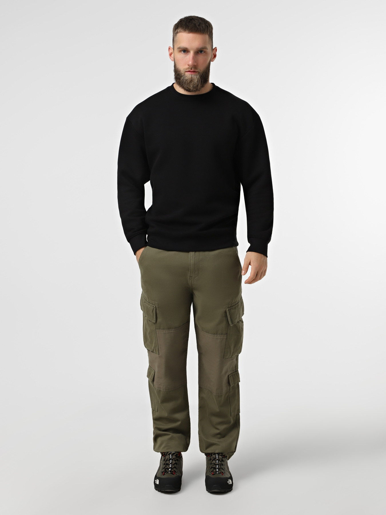 Штани Alpha Industries Acu модель MBA52501C1_359 Фото