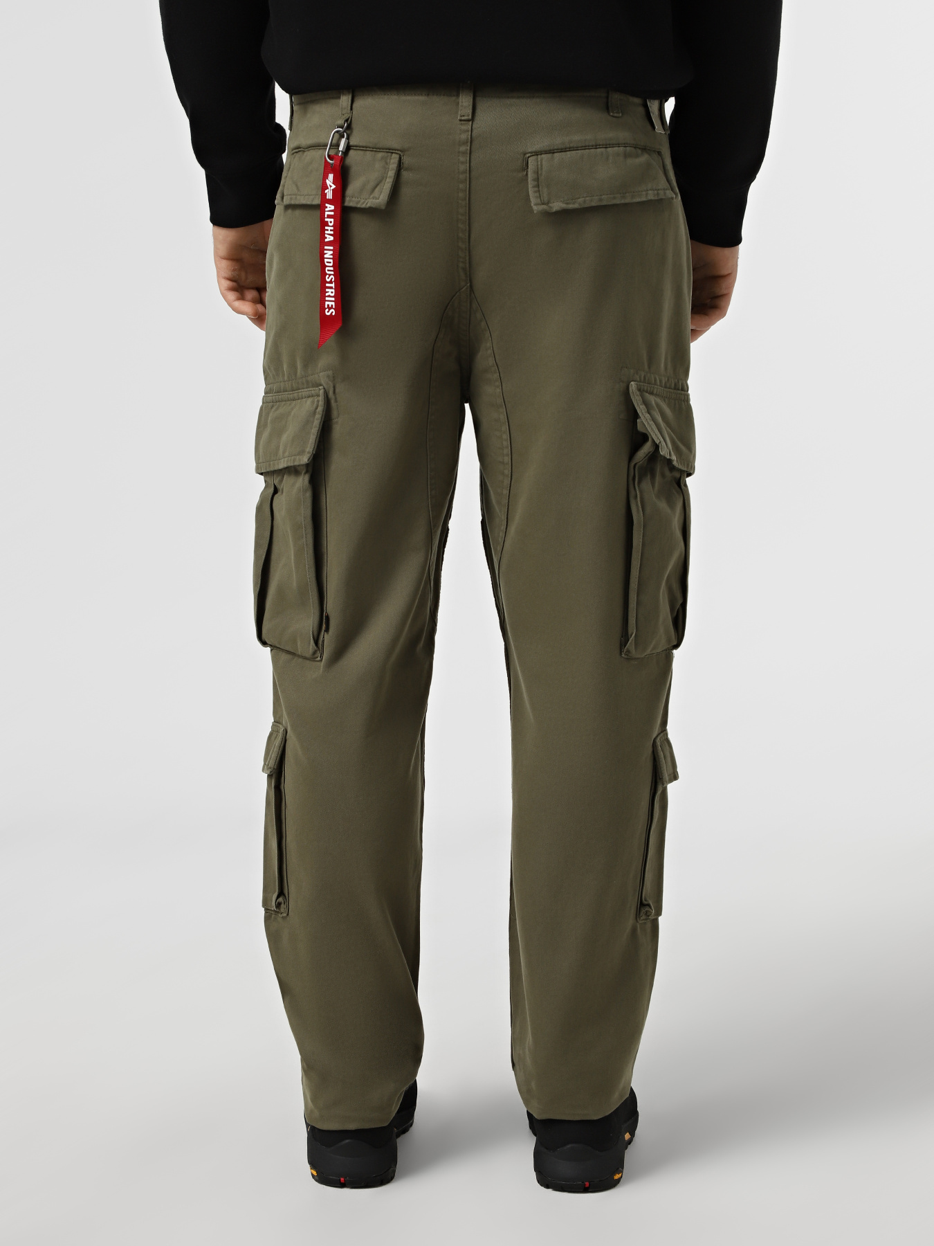 Штани Alpha Industries Acu модель MBA52501C1_359 Фото
