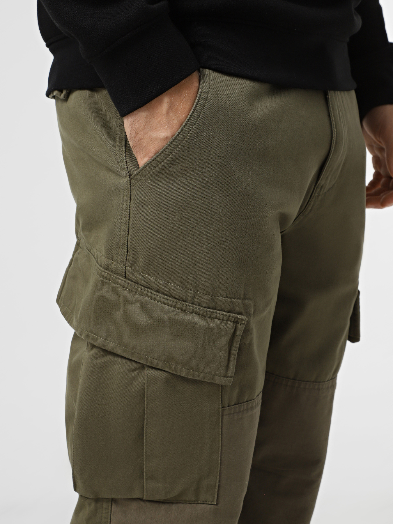 Штани Alpha Industries Acu модель MBA52501C1_359 Фото