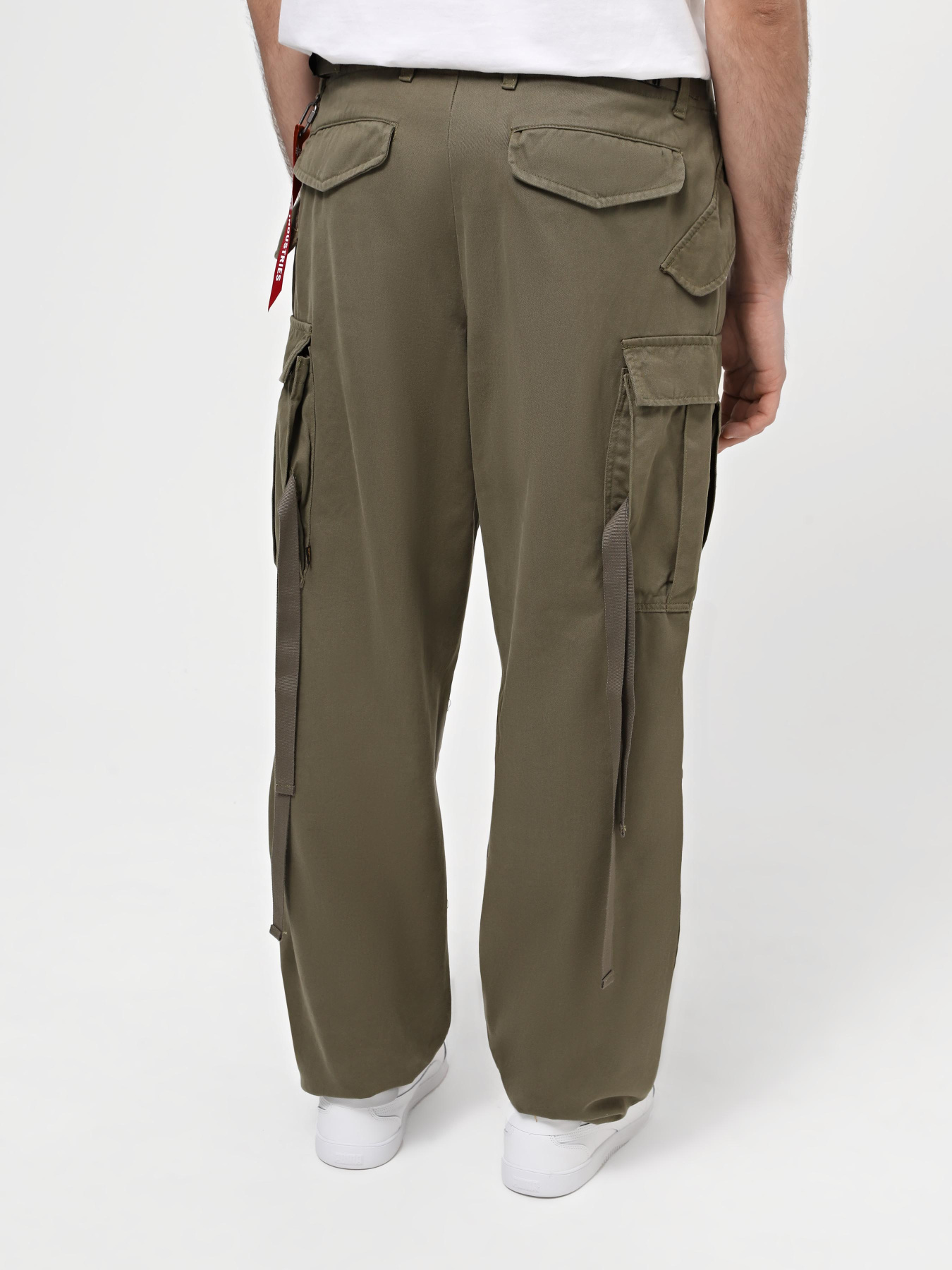 Штани Alpha Industries М-65 модель MBM52500C1_359 Фото