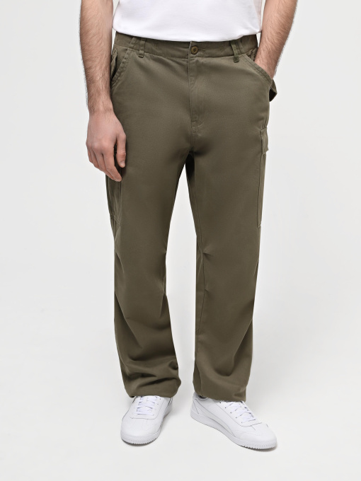Брюки Alpha Industries М-65 модель MBM52500C1_359 Фото