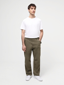 Штани Alpha Industries М-65 модель MBM52500C1_359 Фото