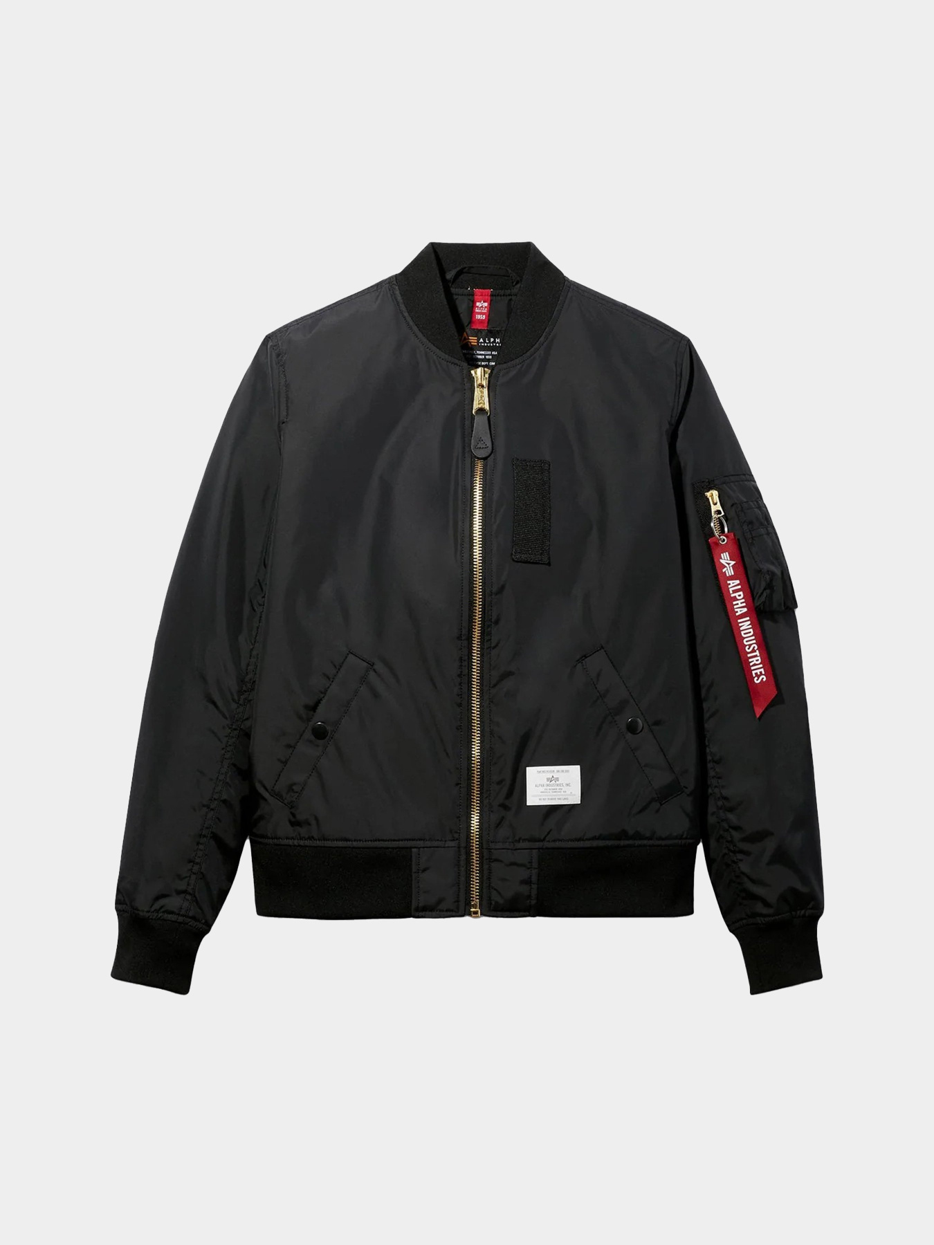 Куртки та дублянки Alpha Industries модель WJL52000C1_001 Фото