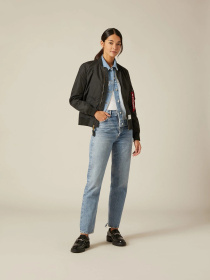 Куртки та дублянки Alpha Industries модель WJL52000C1_001 Фото