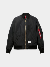 Куртки та дублянки Alpha Industries модель WJL52000C1_001 Фото